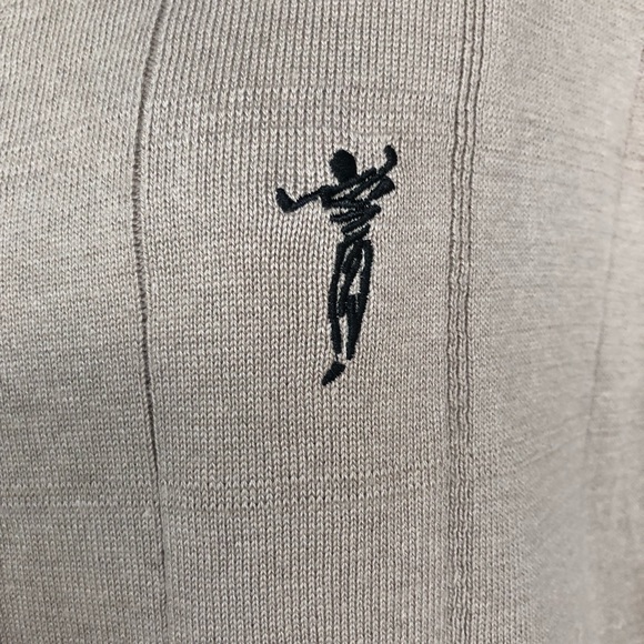 Fairway Outfitters NWT tan sleeveless vest size XL - Picture 7 of 10